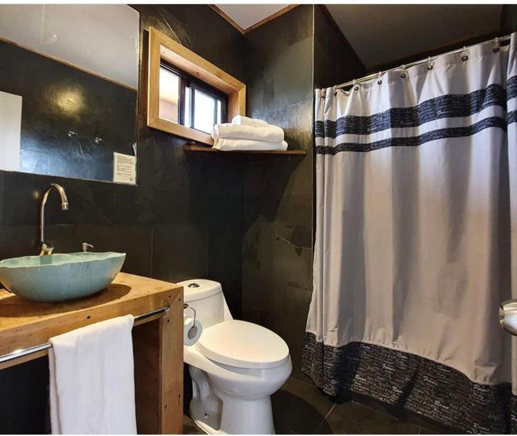 Palo Santo Bed and Breakfast Pichilemu Εξωτερικό φωτογραφία