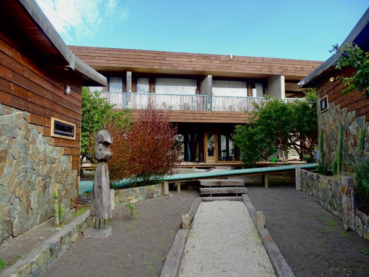 Palo Santo Bed and Breakfast Pichilemu Εξωτερικό φωτογραφία