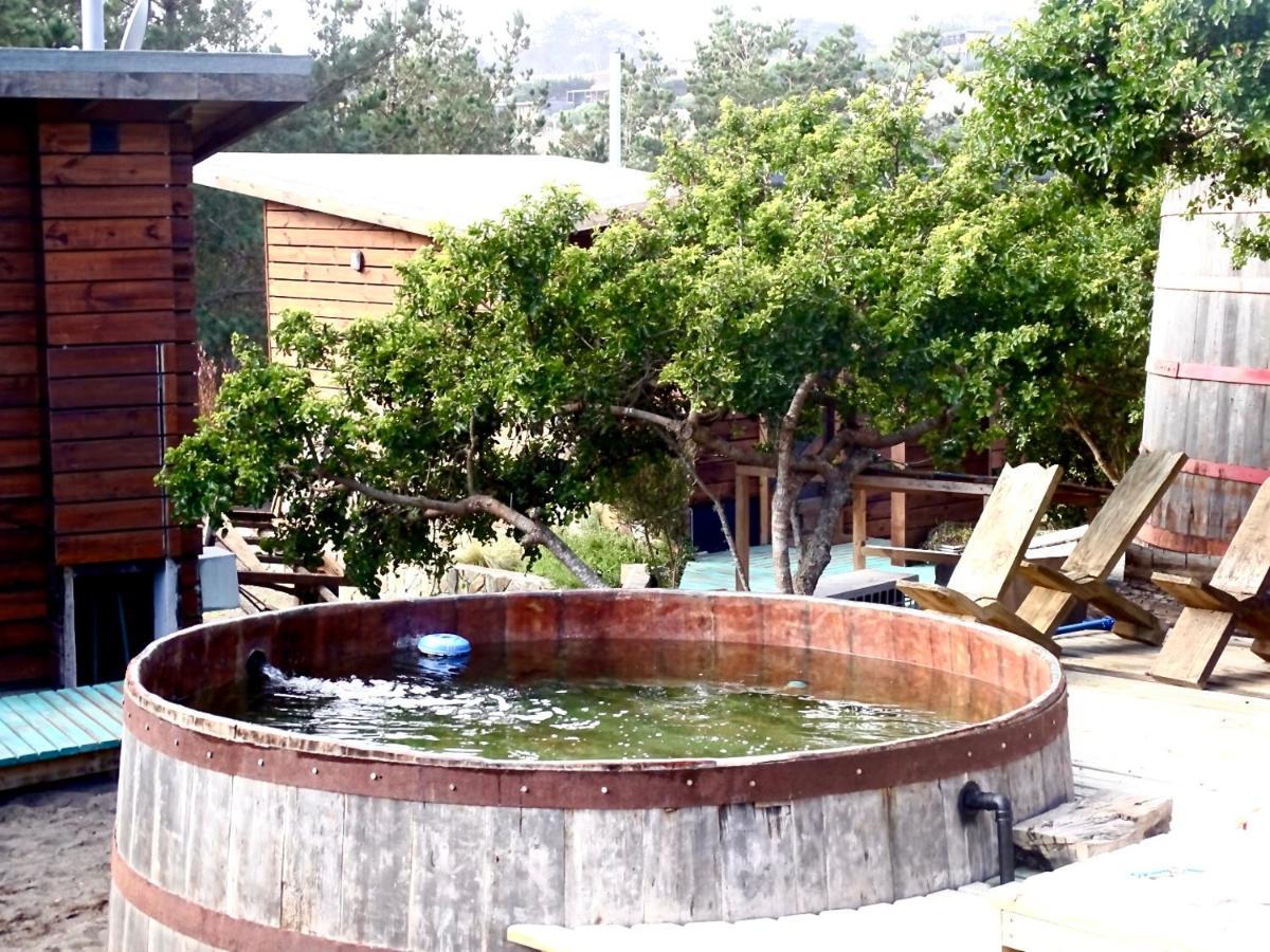 Palo Santo Bed and Breakfast Pichilemu Εξωτερικό φωτογραφία