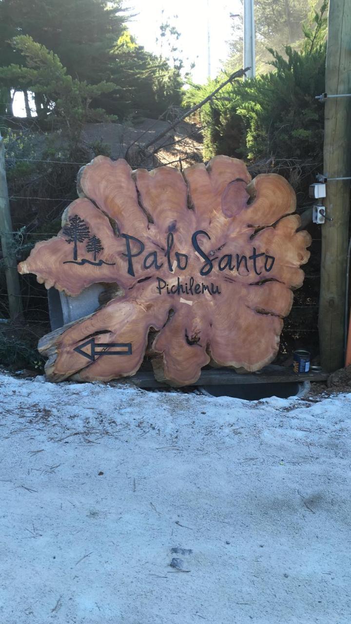 Palo Santo Bed and Breakfast Pichilemu Εξωτερικό φωτογραφία