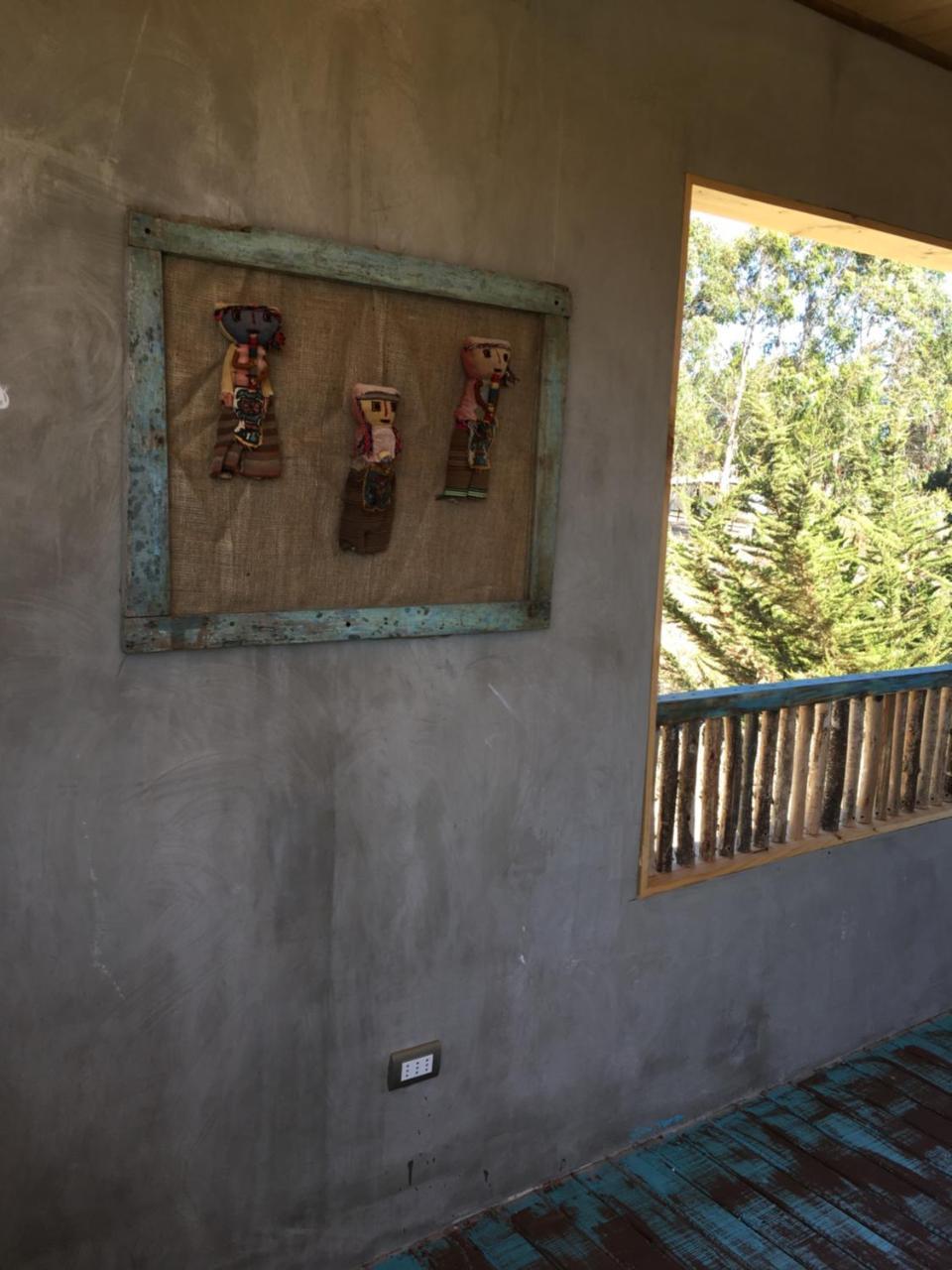 Palo Santo Bed and Breakfast Pichilemu Εξωτερικό φωτογραφία