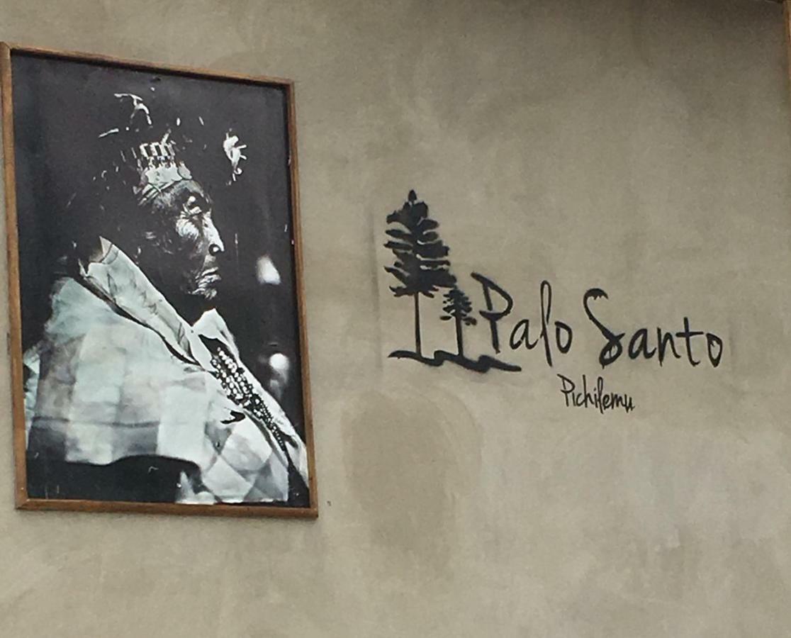 Palo Santo Bed and Breakfast Pichilemu Εξωτερικό φωτογραφία