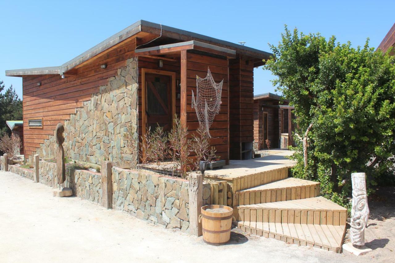 Palo Santo Bed and Breakfast Pichilemu Εξωτερικό φωτογραφία