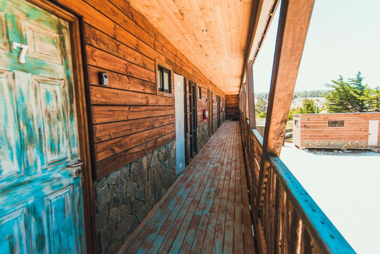 Palo Santo Bed and Breakfast Pichilemu Εξωτερικό φωτογραφία
