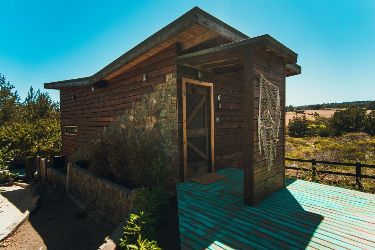 Palo Santo Bed and Breakfast Pichilemu Εξωτερικό φωτογραφία