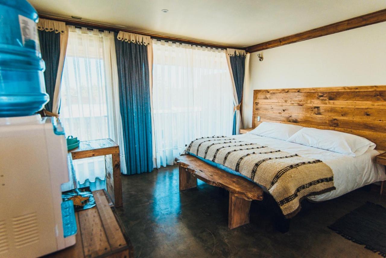 Palo Santo Bed and Breakfast Pichilemu Εξωτερικό φωτογραφία