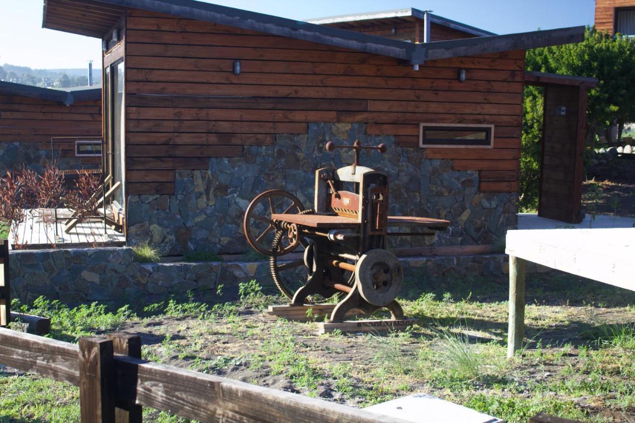 Palo Santo Bed and Breakfast Pichilemu Εξωτερικό φωτογραφία